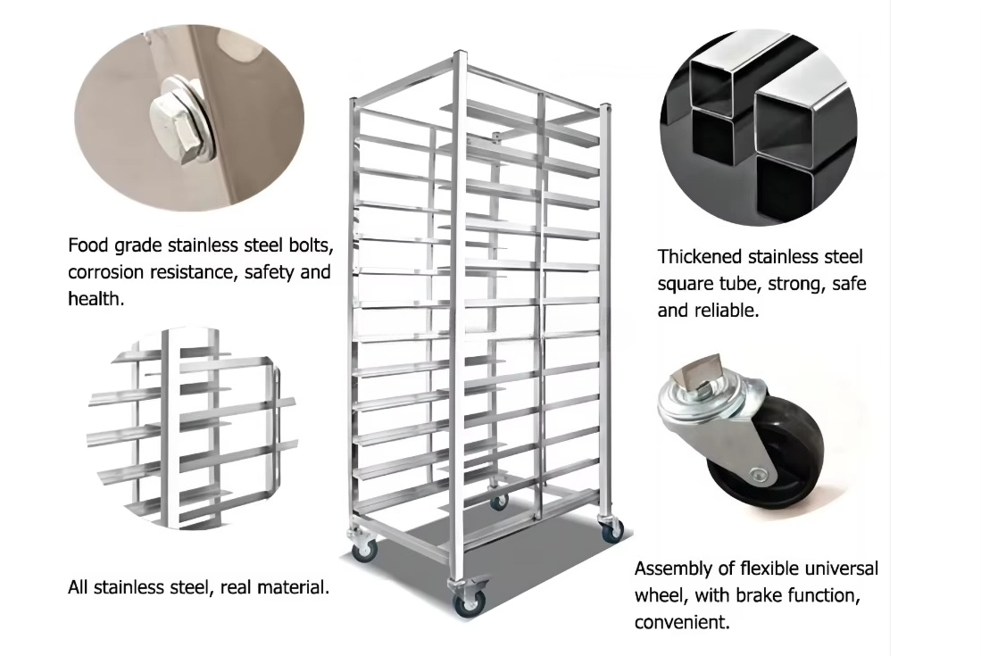 Kitchen Equipment Cart Baking  - Kitchen Baking Cart 리뷰 및 가격
