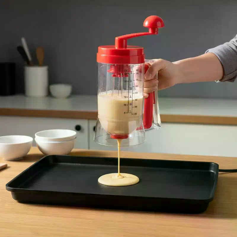 Hand-held Dispenser With Measu - Kitchen.Baking Labels 리뷰 및 가격
