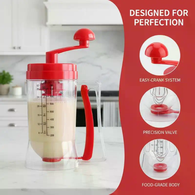 Hand-held Dispenser With Measu - Kitchen.Baking Labels 리뷰 및 가격