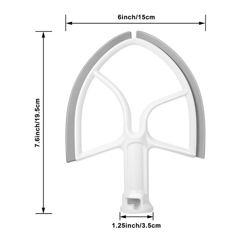 Flex Edge Beater Mixer Paddle  - Kitchenaid Baking Set 리뷰 및 가격