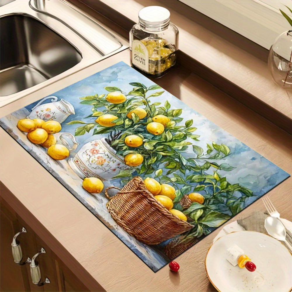 Fresh Lemon & Baking Kitchen D - Kitchen Baking Station 리뷰 및 가격
