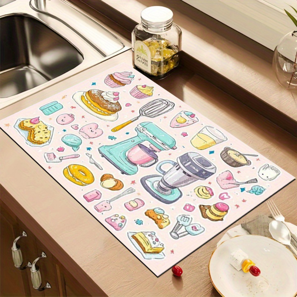 Fresh Lemon & Baking Kitchen D - Kitchen Baking Station 리뷰 및 가격