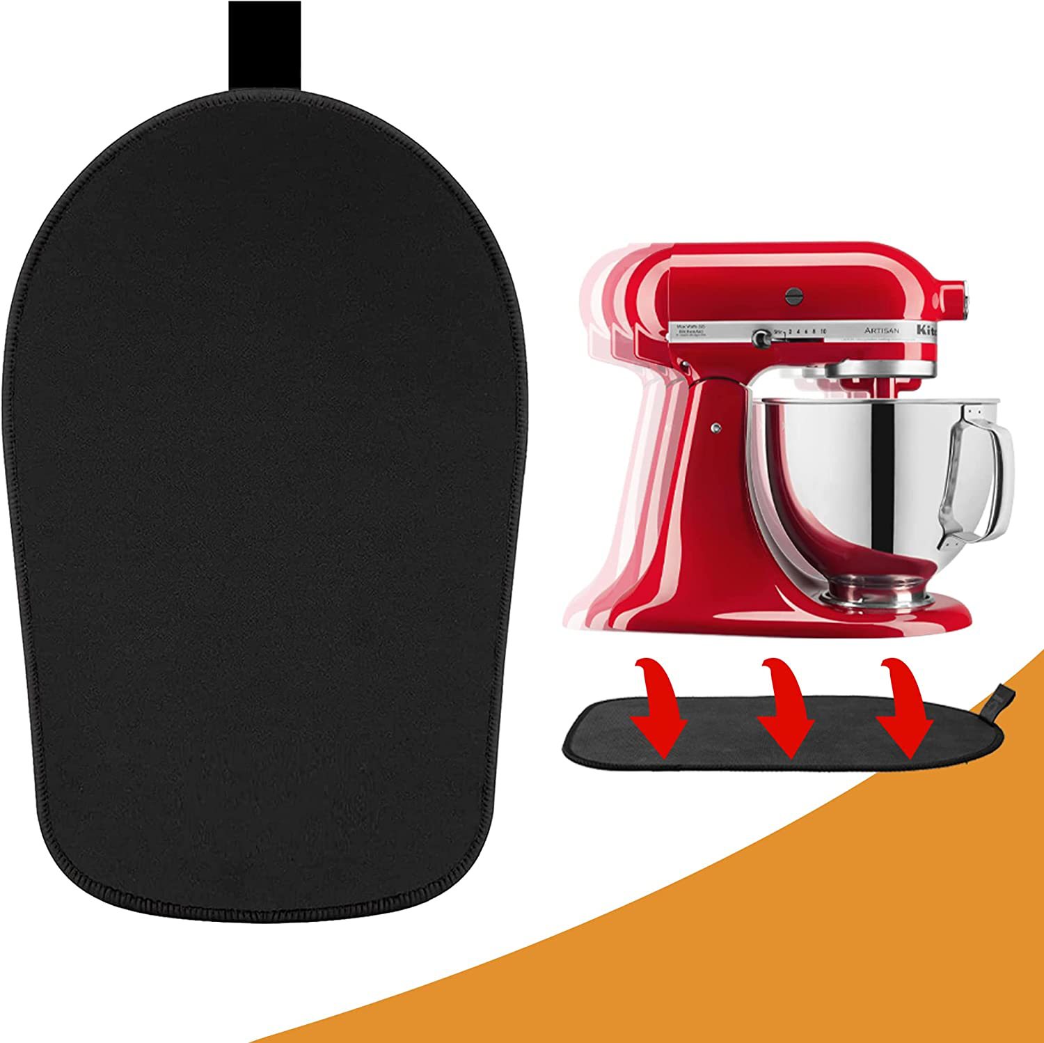 Sliding Mat for Kitchenaid Mix - Kitchenaid Baking Set 리뷰 및 가격
