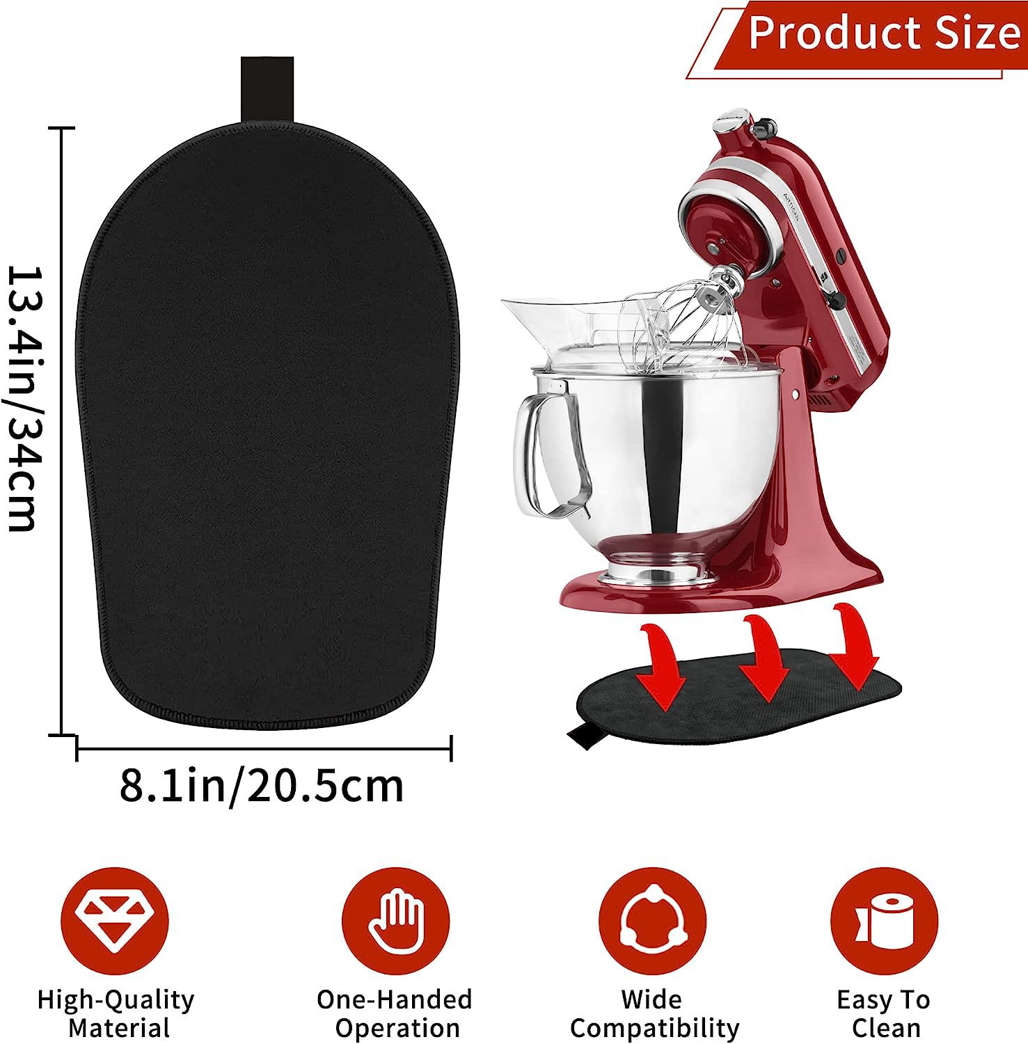 Sliding Mat for Kitchenaid Mix - Kitchenaid Baking Set 리뷰 및 가격