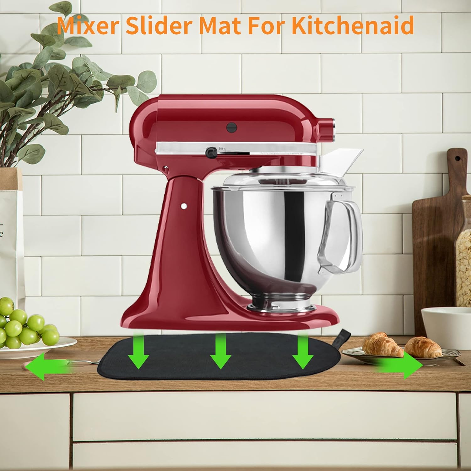 Sliding Mat for Kitchenaid Mix - Kitchenaid Baking Set 리뷰 및 가격