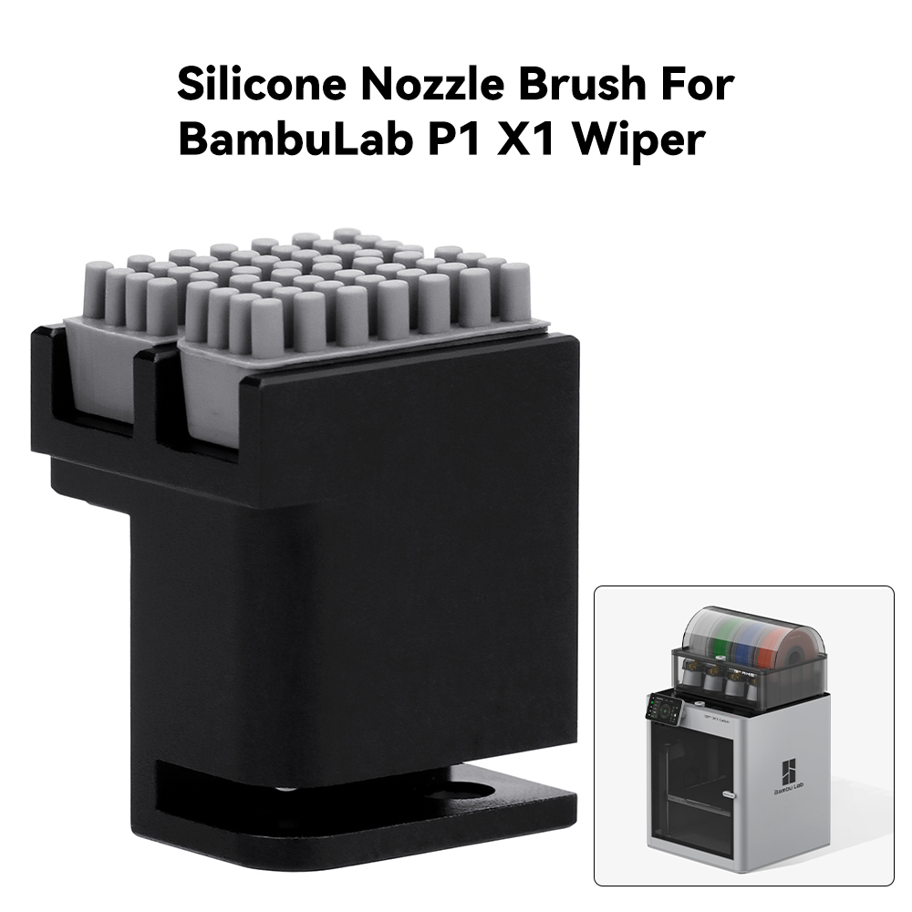 Toaiot Silicone Nozzle Wiper H - Pastry Brush Silicone 리뷰 및 가격
