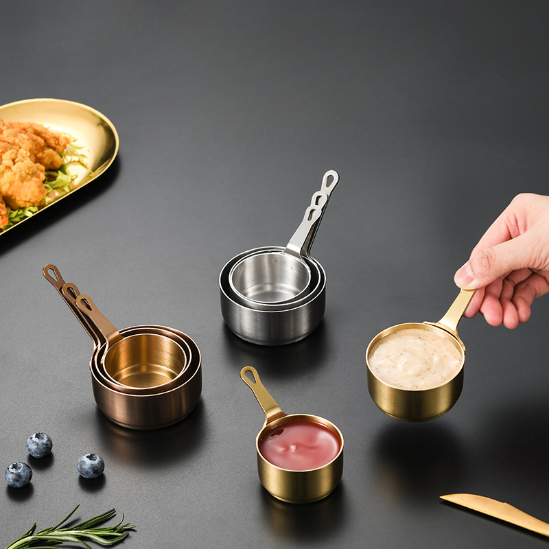 304 Stainless Steel Sauce Spoo - Kitchen Baking Dishes 리뷰 및 가격