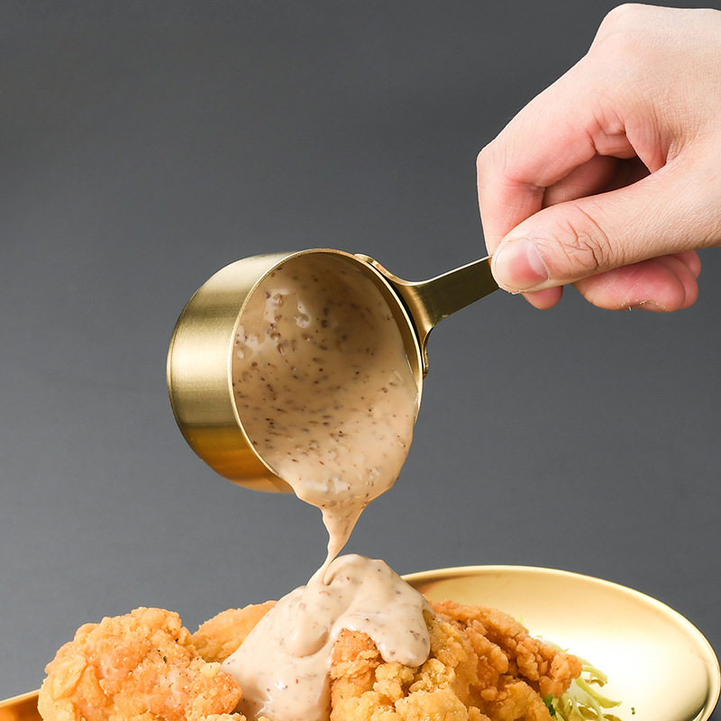 304 Stainless Steel Sauce Spoo - Kitchen Baking Dishes 리뷰 및 가격