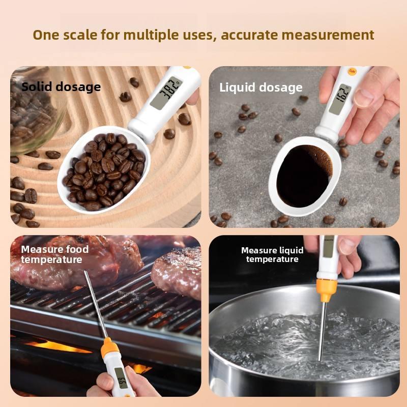 Large Measuring Spoon Scale El - Baking (Kitchen Ingredient) 리뷰 및 가격