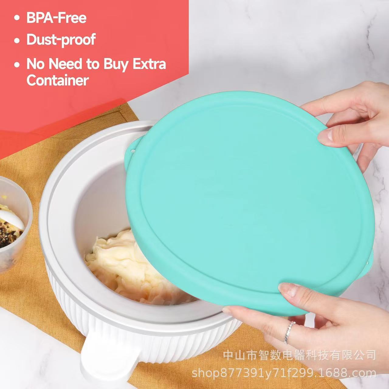 Silicone Lid Compatible with K - Kitchenaid Baking Set 리뷰 및 가격