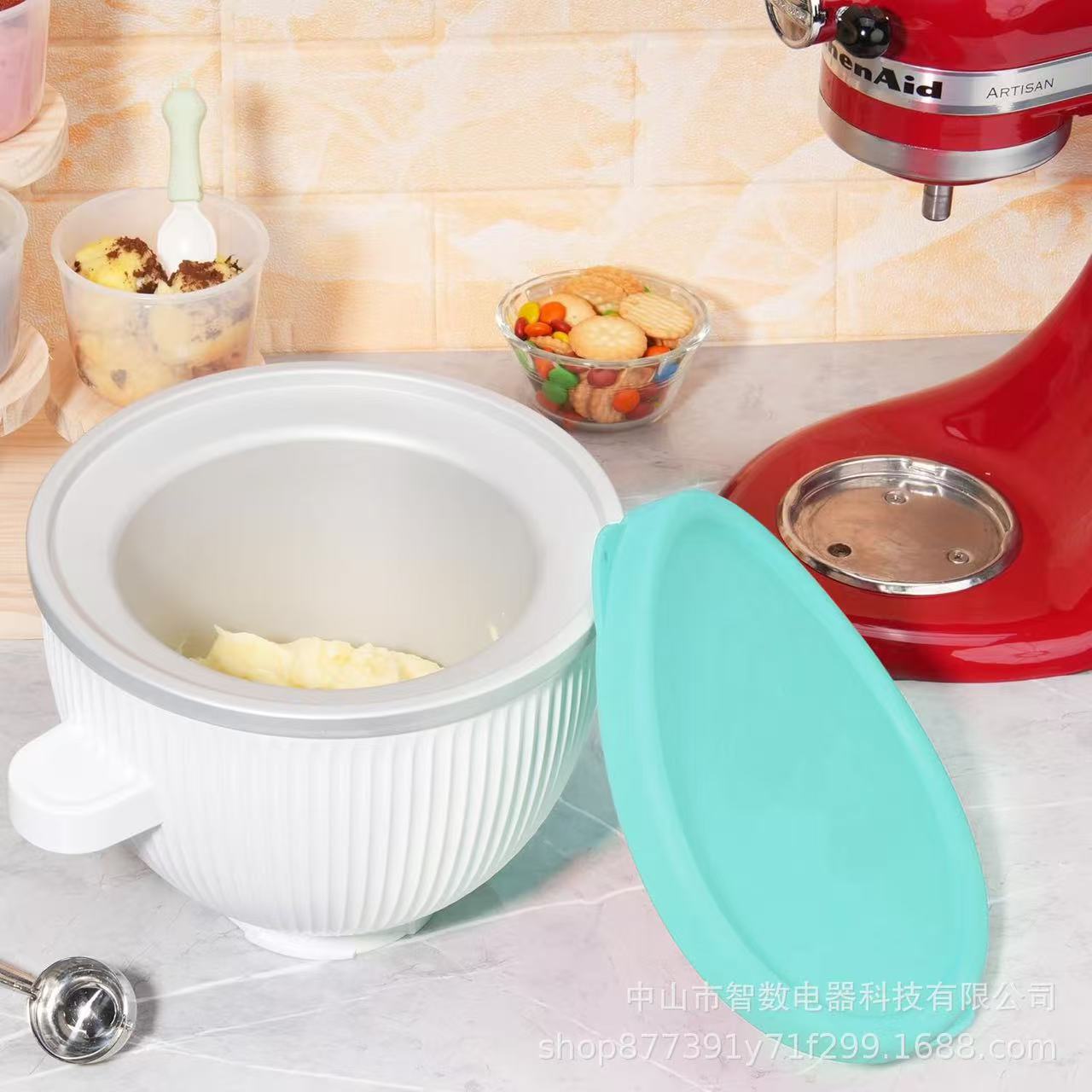 Silicone Lid Compatible with K - Kitchenaid Baking Set 리뷰 및 가격