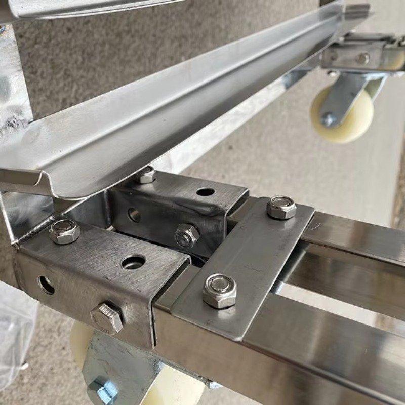 Custom 304 Stainless Steel Hea - Kitchen Baking Cart 리뷰 및 가격
