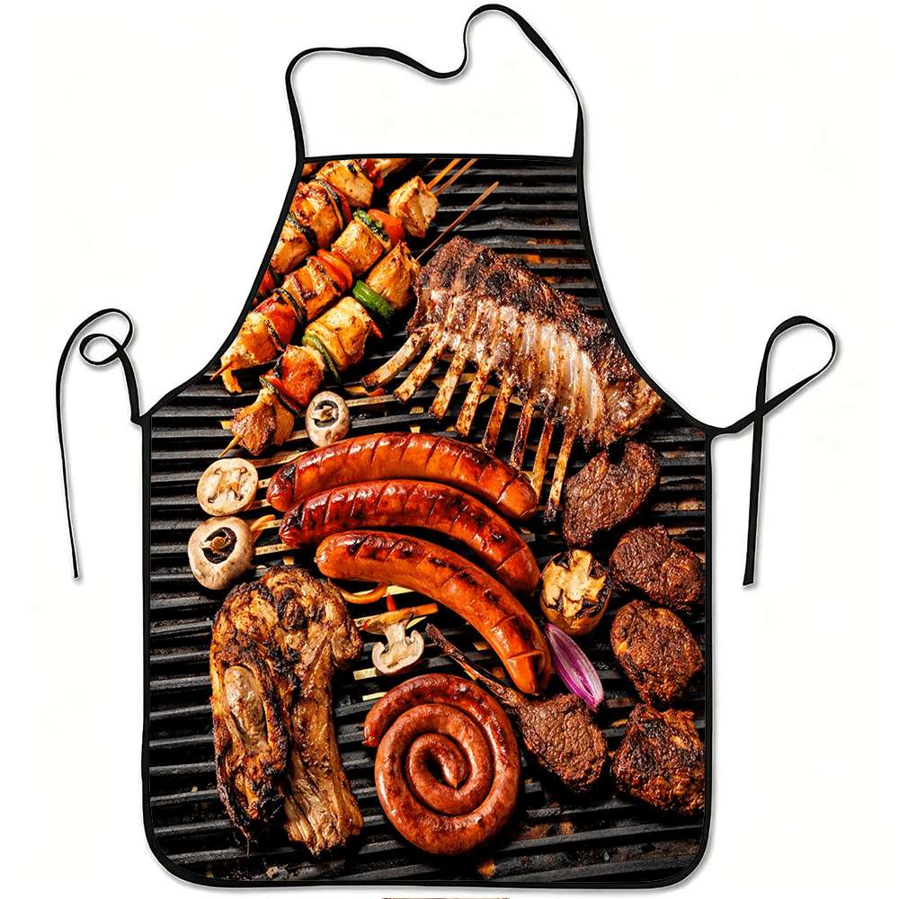 1 Piece of Fun Barbecue-Themed - Baking Kitchen Design Ideas 리뷰 및 가격