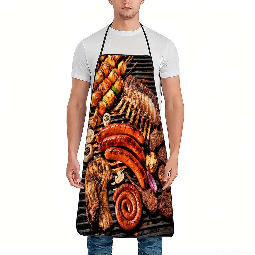 1 Piece of Fun Barbecue-Themed - Baking Kitchen Design Ideas 리뷰 및 가격