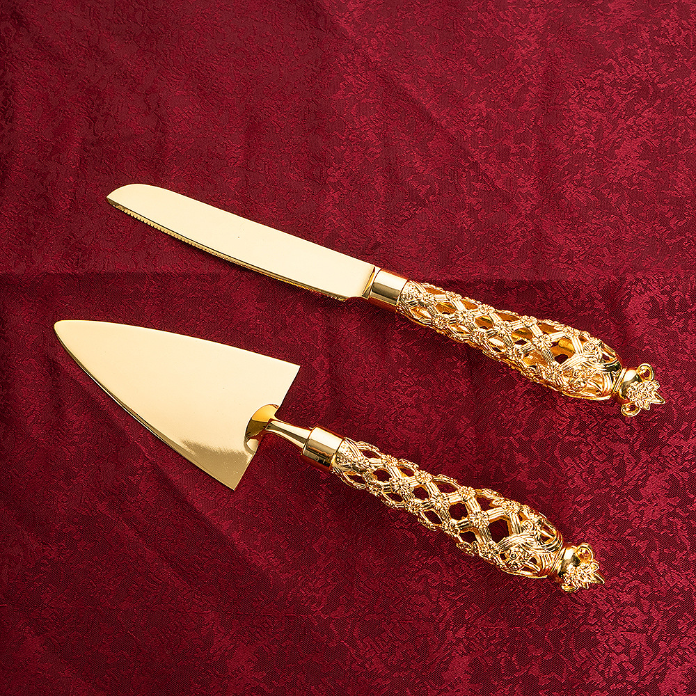 2PCS Stainless Steel Cake Pizz - Kitchen Baking Utensil Set 리뷰 및 가격