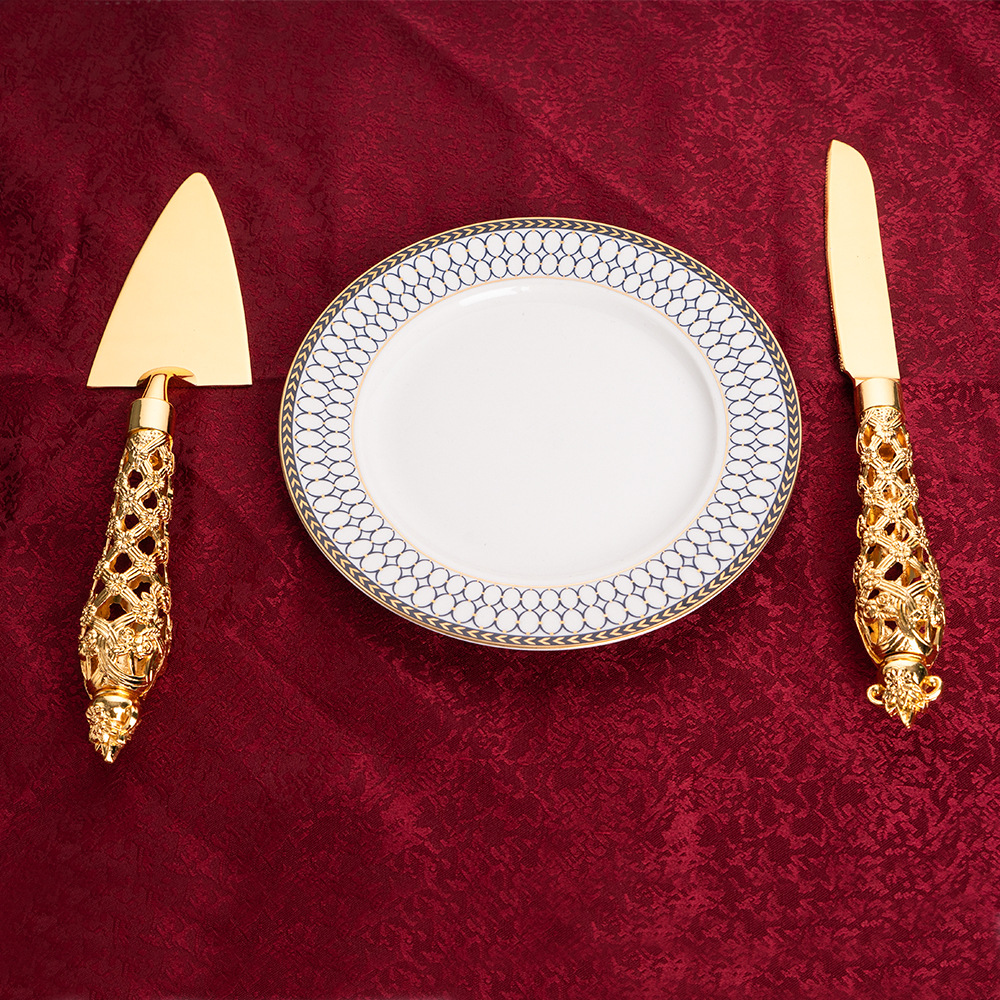 2PCS Stainless Steel Cake Pizz - Kitchen Baking Utensil Set 리뷰 및 가격