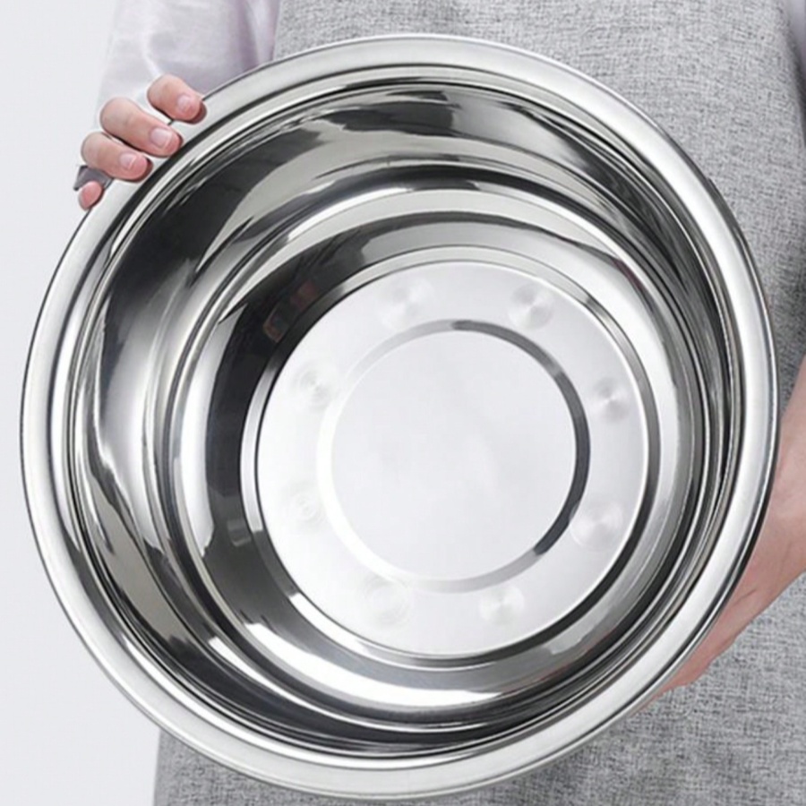 Stainless Steel Round Kitchen  - Kitchen Baking Bowls 리뷰 및 가격