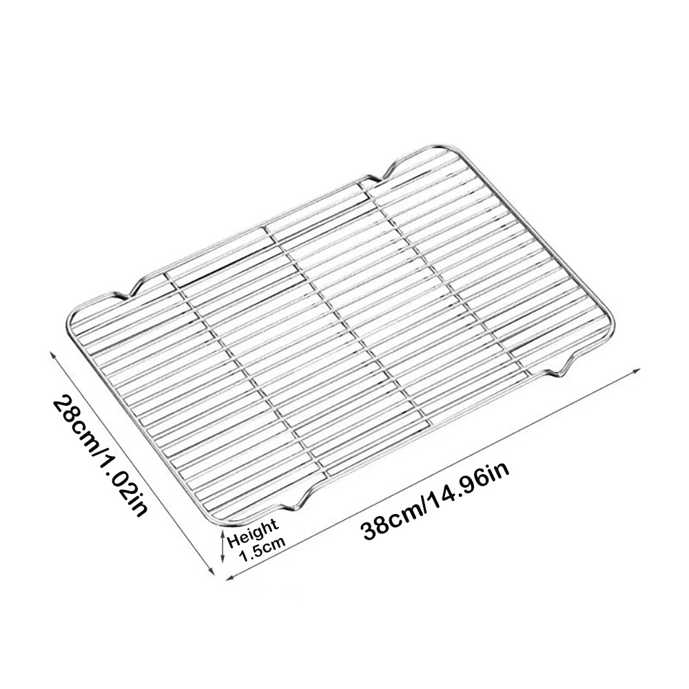 New Stainless Steel Cooling Ra - Kitchen Baking Tray Rack 리뷰 및 가격