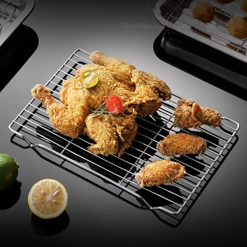 New Stainless Steel Cooling Ra - Kitchen Baking Tray Rack 리뷰 및 가격