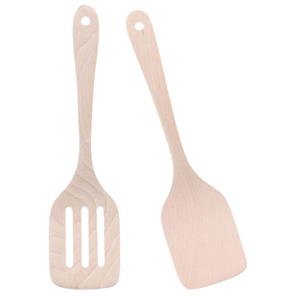 2Pcs Premium Wooden Baking Sho - Kitchen Baking Utensil Set 리뷰 및 가격