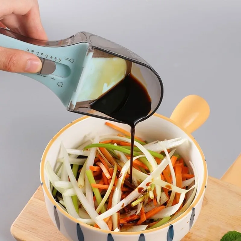Adjustable Measuring Scoop Kit - Baking (Kitchen Ingredient) 리뷰 및 가격