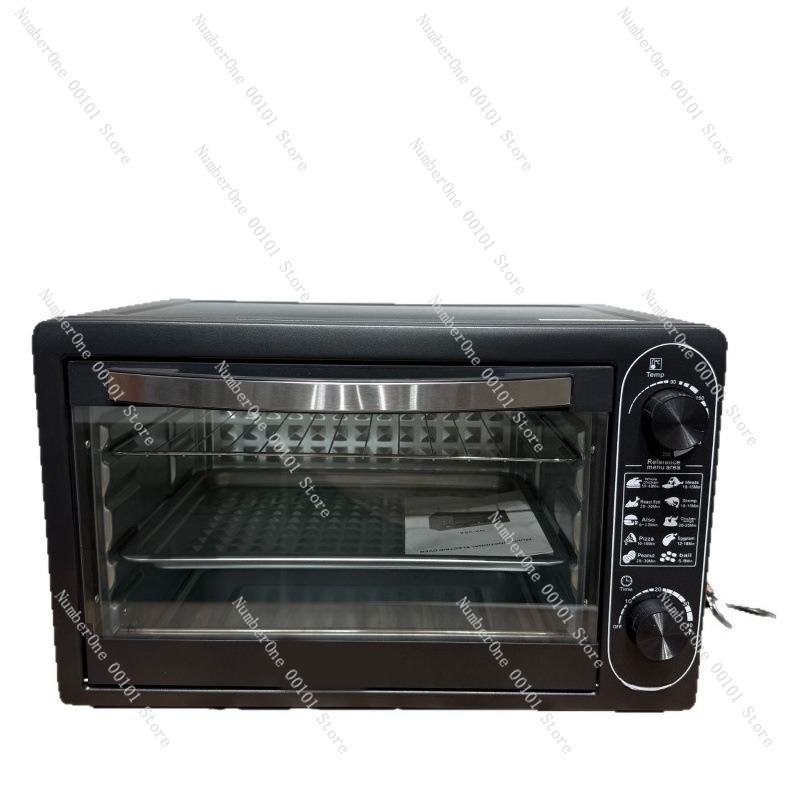Large-Capacity Household Elect - Kitchen Baking Appliances 리뷰 및 가격