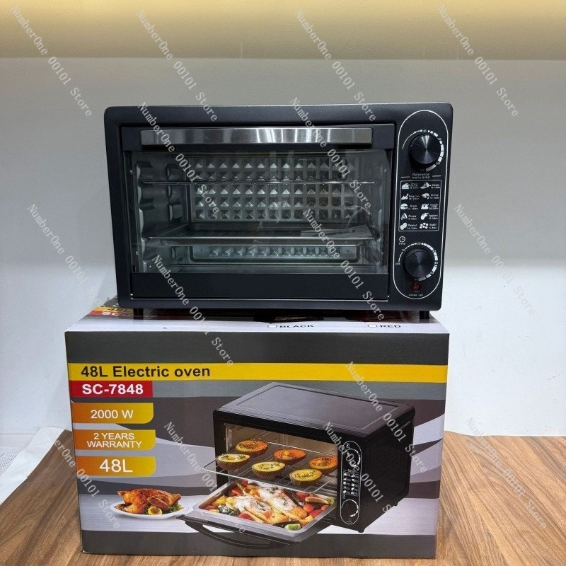 Large-Capacity Household Elect - Kitchen Baking Appliances 리뷰 및 가격