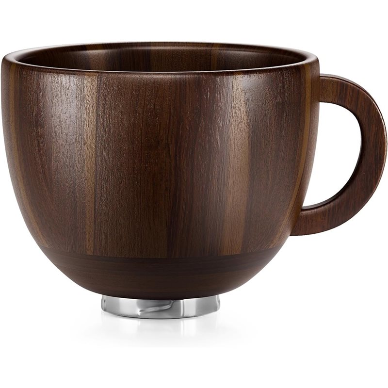ABWM-Wooden Bowl Mixer For Kit - Kitchenaid Baking Set 리뷰 및 가격