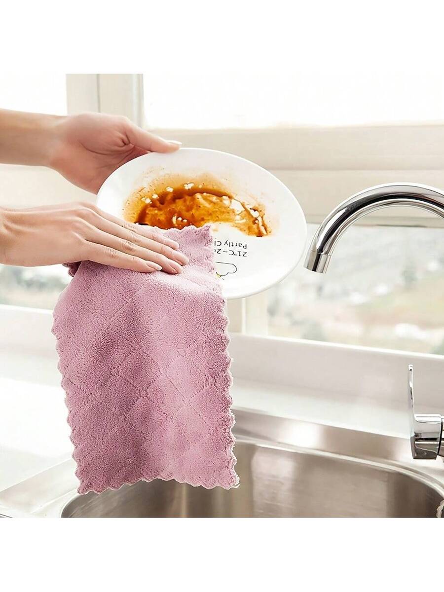 10pcs Kitchen Towels Set Dishc - Kitchen Baking Supplies 리뷰 및 가격