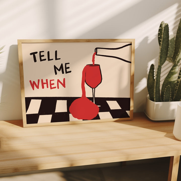 Vintage Tell Me When Drink Can - Kitchen Uncle 리뷰 및 가격