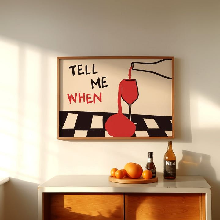 Vintage Tell Me When Drink Can - Kitchen Uncle 리뷰 및 가격