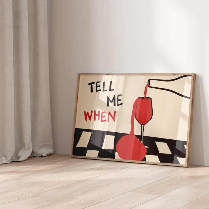 Vintage Tell Me When Drink Can - Kitchen Uncle 리뷰 및 가격