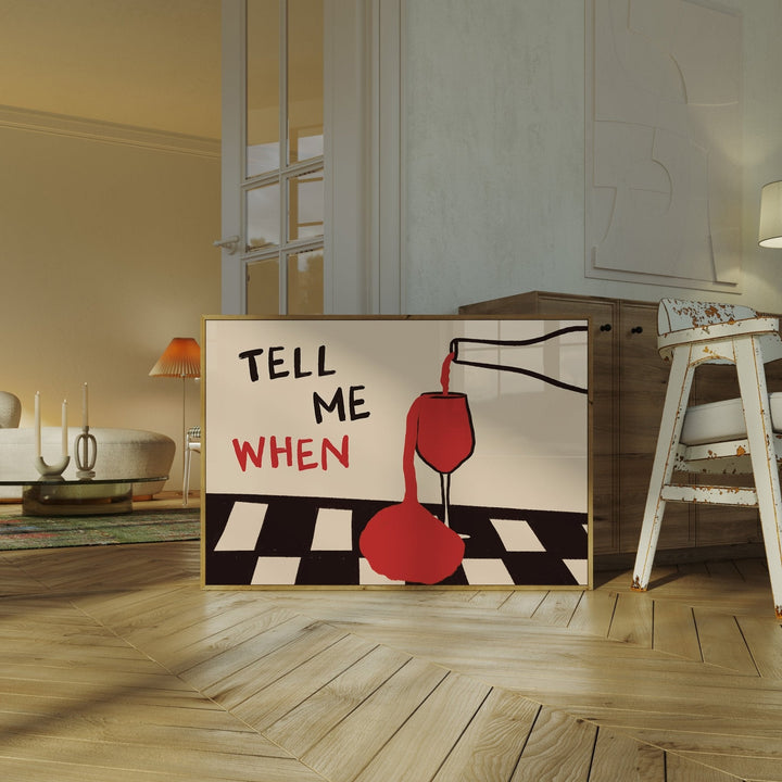 Vintage Tell Me When Drink Can - Kitchen Uncle 리뷰 및 가격