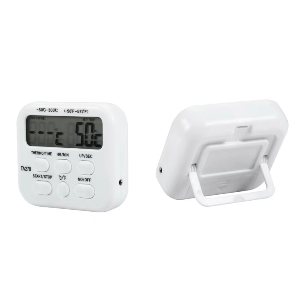TA278 Digital Kitchen Thermome - Kitchen Baking Station 리뷰 및 가격