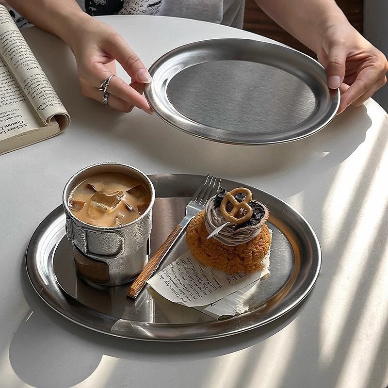 Stainless Steel Storage Tray,T - Kitchen Baking Dishes 리뷰 및 가격