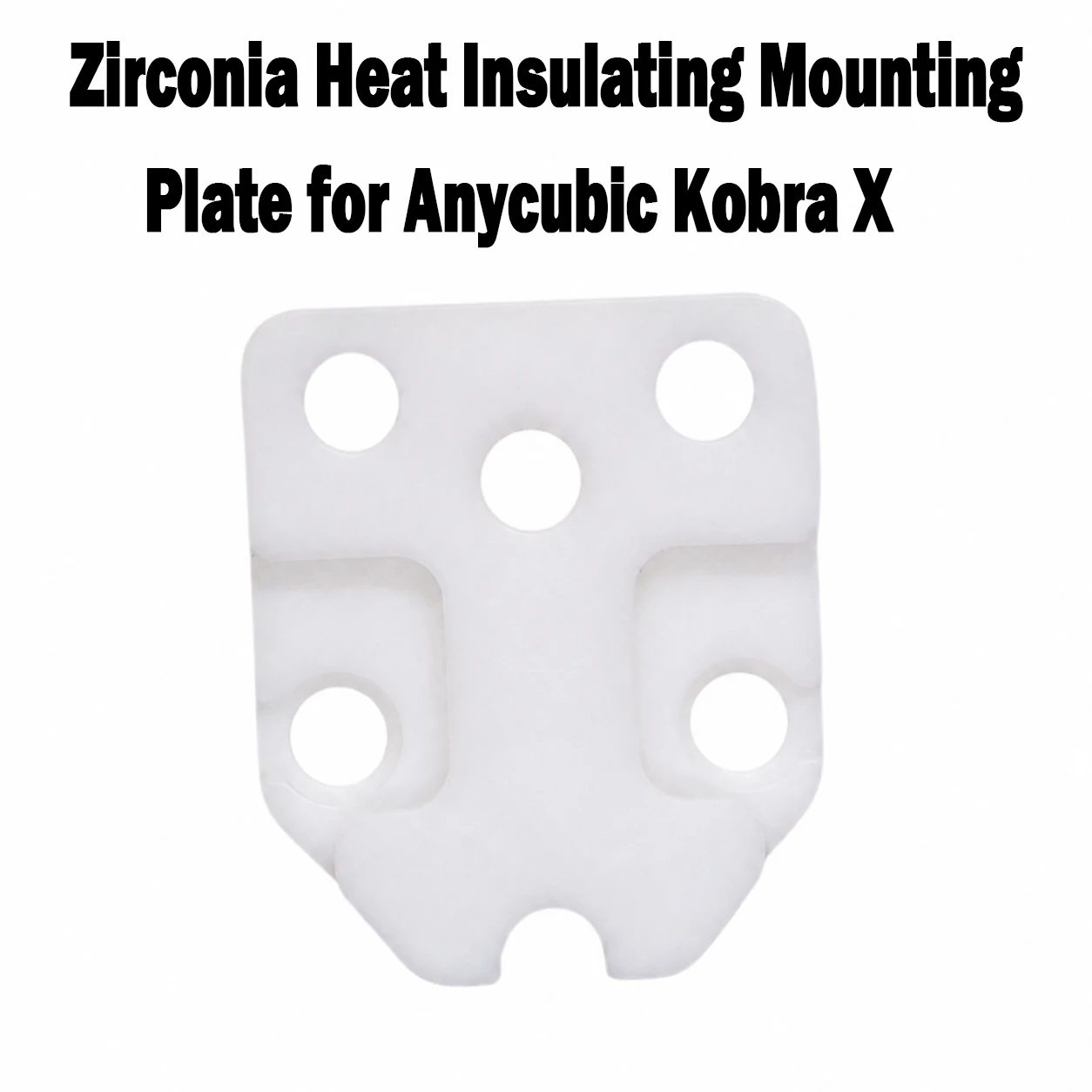 Anycubic Kobra X Hotend Nozzle - Pastry Brush Silicone 리뷰 및 가격
