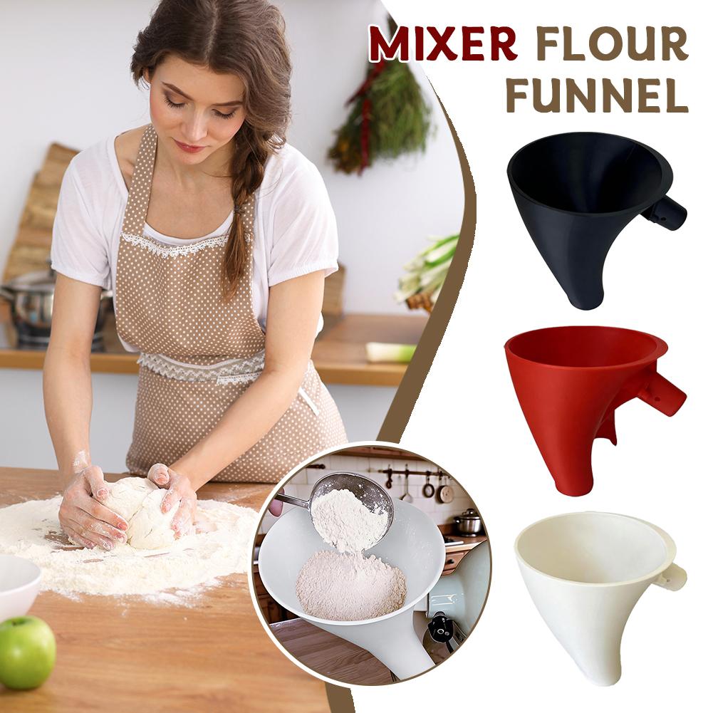 Spill Proof Flour Funnel for 5 - Kitchenaid Baking Set 리뷰 및 가격