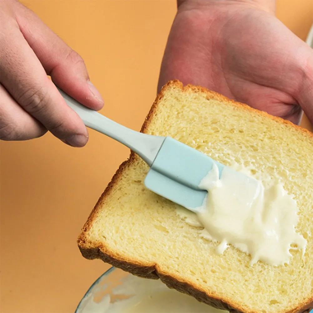 3Pcs Cream Scraper DIY Bread C - Pastry Brush Silicone 리뷰 및 가격