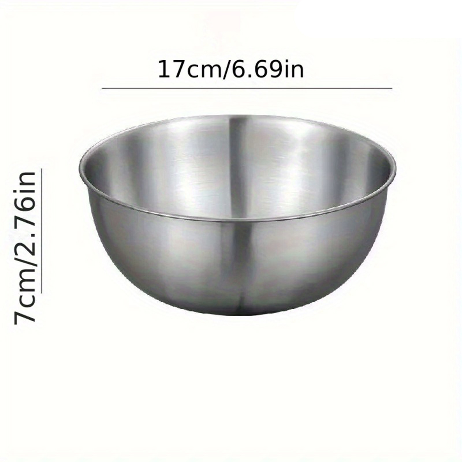 Graduated Stainless Steel Sala - Baking (Kitchen Ingredient) 리뷰 및 가격