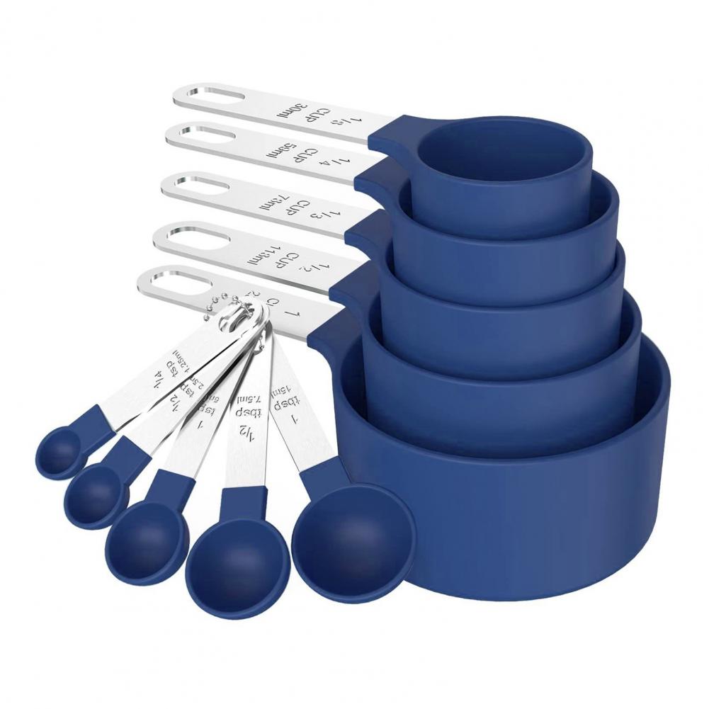 10Pcs Kitchen Measurement Set  - Baking (Kitchen Ingredient) 리뷰 및 가격