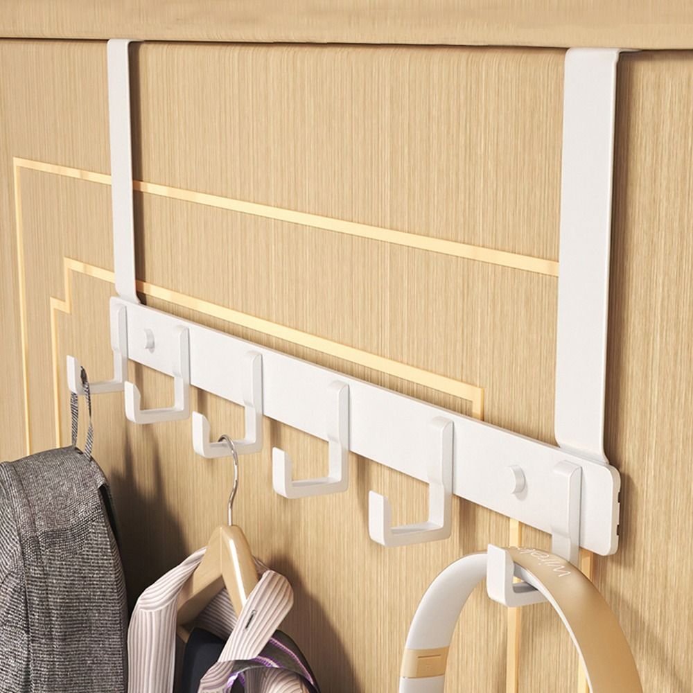 Hooks Over The Door 6 Hooks Cl - Kitchen Uncle 리뷰 및 가격