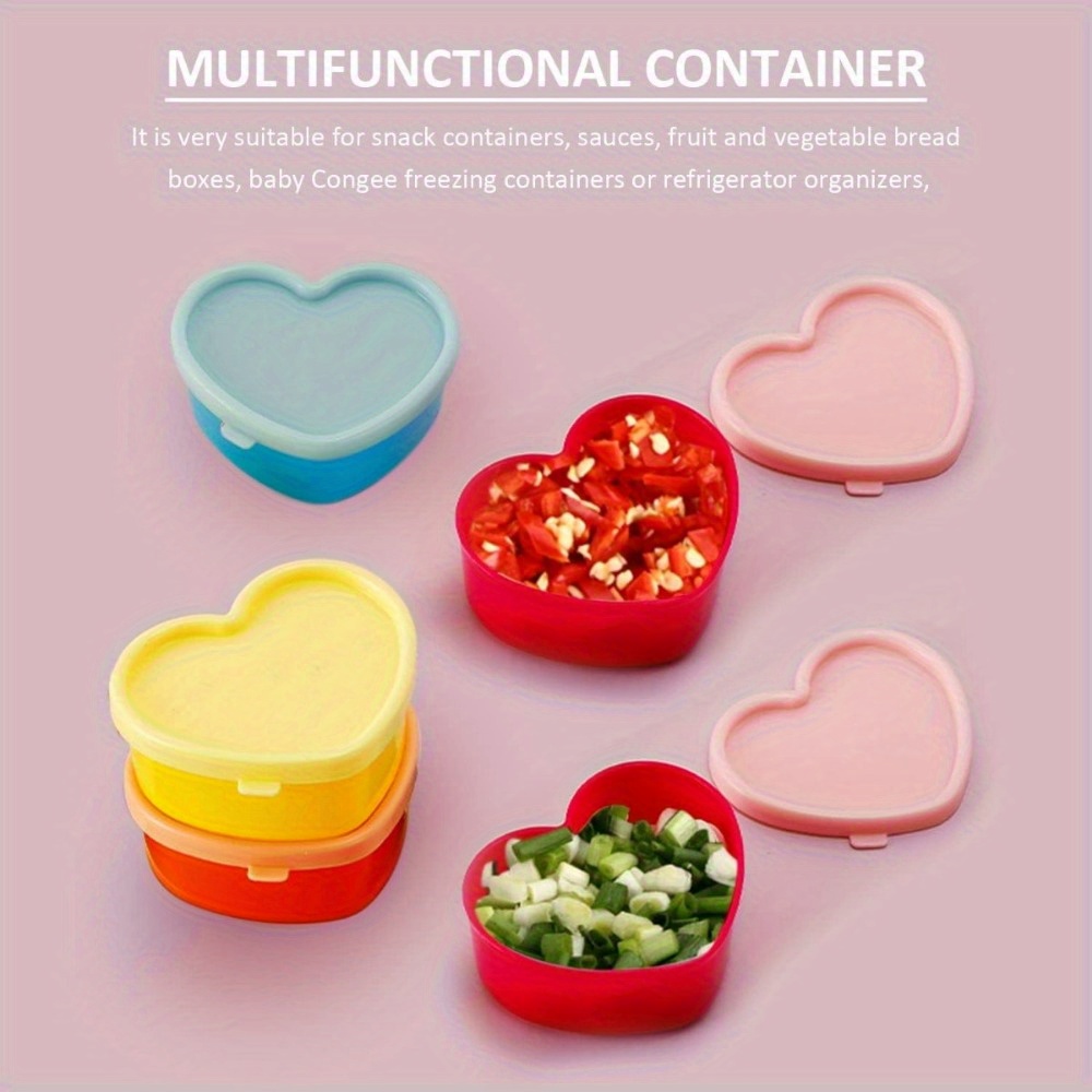 5PCS Mini Lunch Box Condiment  - Kitchen Baking Tins 리뷰 및 가격