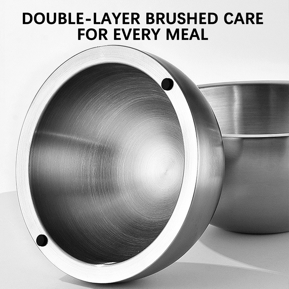 304 Thickened Salad Mixing Bow - Kitchen Baking Bowls 리뷰 및 가격