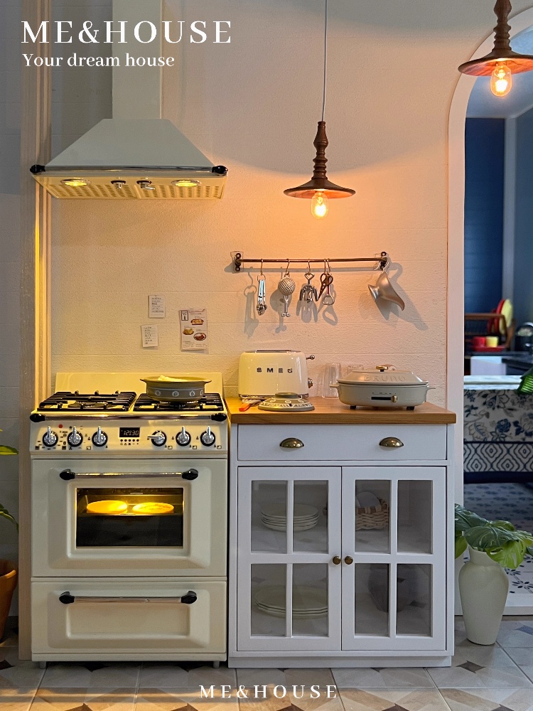1:6 Alloy Stove Oven Range Hoo - Kitchen Uncle 리뷰 및 가격