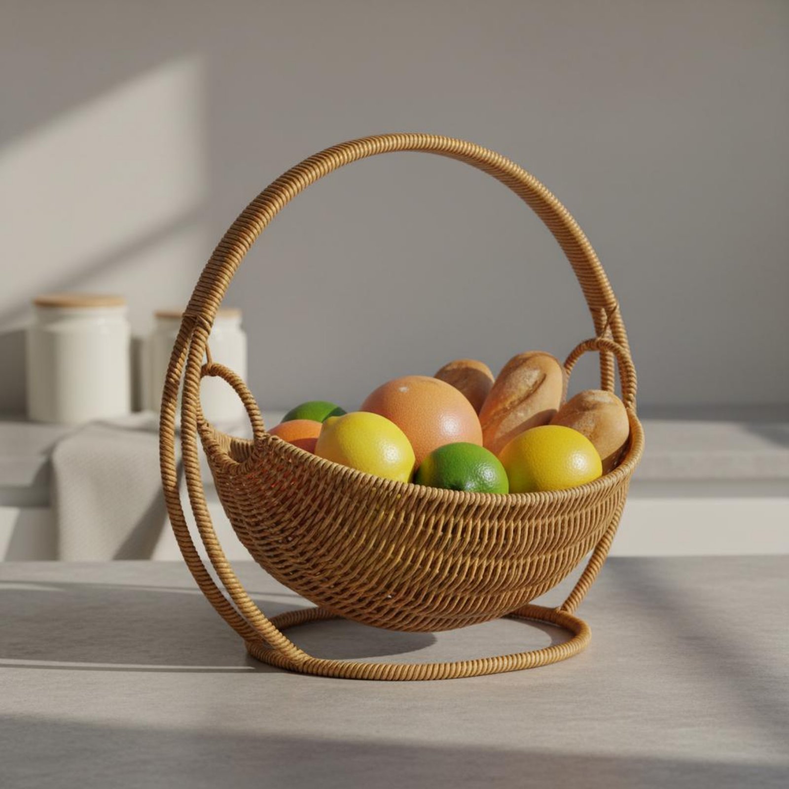 Cradle Design Bread Basket Han - Kitchen Baking Bowls 리뷰 및 가격