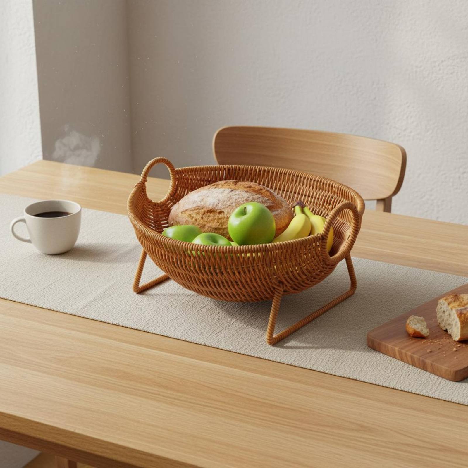 Cradle Design Bread Basket Han - Kitchen Baking Bowls 리뷰 및 가격
