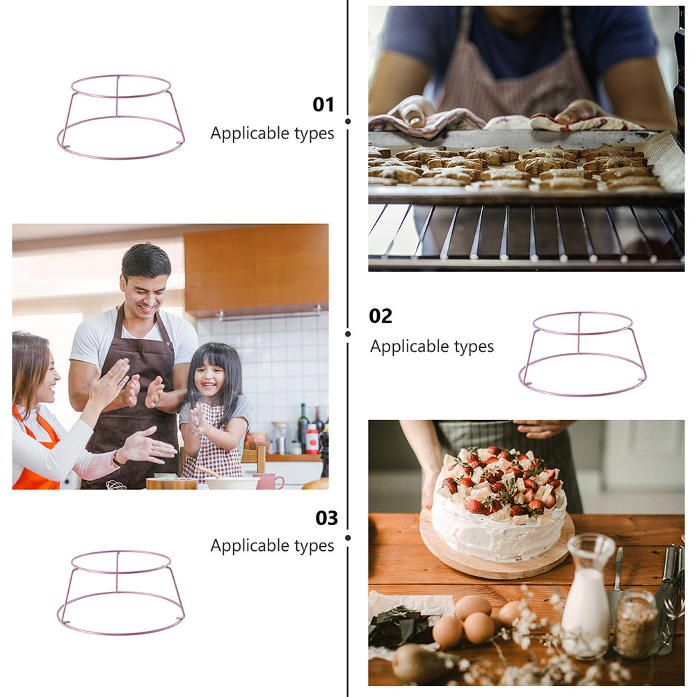 2pcs Cooling Rack Bread Non St - Kitchen Baking Supplies 리뷰 및 가격