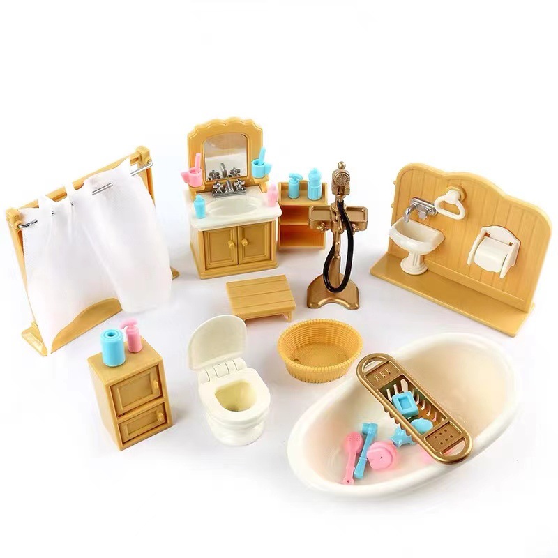 Dollhouse Miniature Gift box p - Kitchen Uncle 리뷰 및 가격