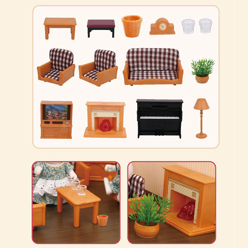 Dollhouse Miniature Gift box p - Kitchen Uncle 리뷰 및 가격
