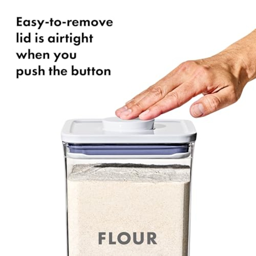 8-Piece Prelabeled Baking Pop  - Kitchen.Baking Labels 리뷰 및 가격